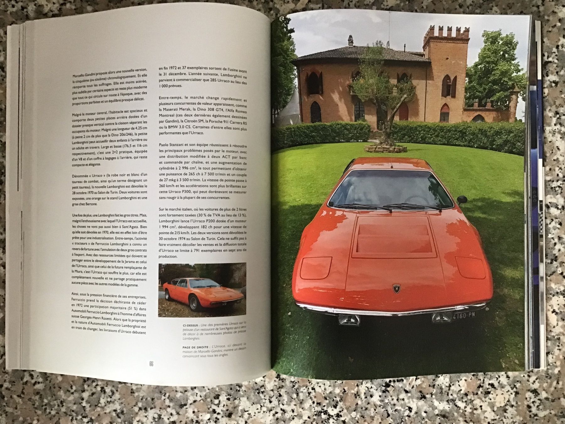 Zeitschriften & Magazine: Sport auto spécial Lamborghini – Gebraucht aus Fully von Ruby97 8
