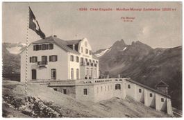 St. Moritz - Standseilbahn Muottas Muragl
