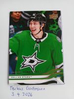 NHL Player Card UD 25-26 Series One Robertson