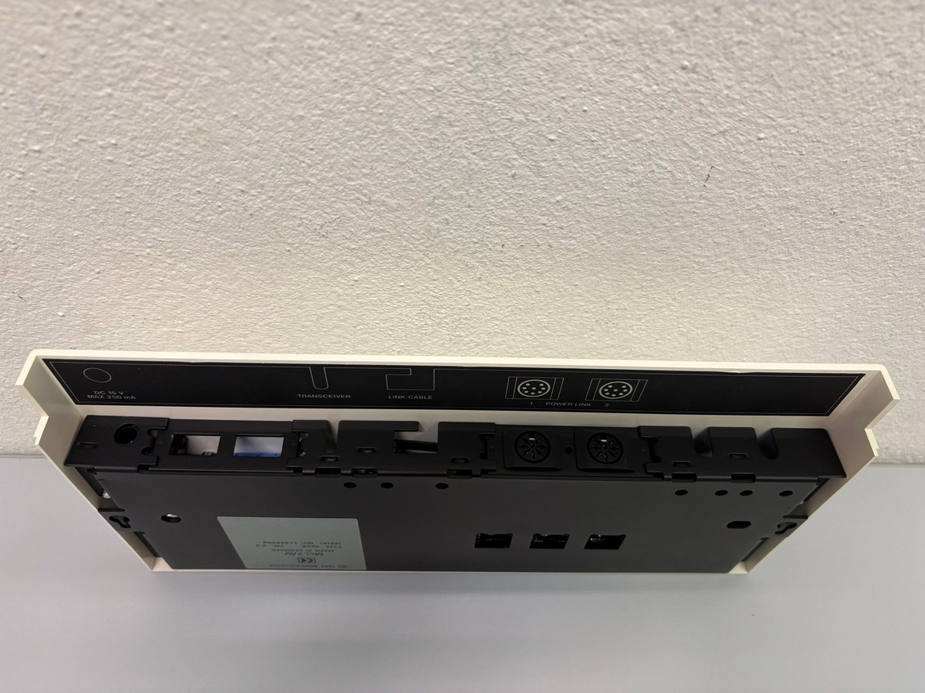 Bang & Olufsen Amplificatori: Bang & Olufsen MCL 2V Typ: 2029 – Nuovo (secondo la descrizione) da Hochdorf venduto da av-electronics 4