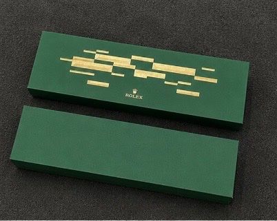 Altro in Decorazioni & Accessori: 2 boîtes et sac Rolex - originale - verte – Nuovo (secondo la descrizione) da Genève venduto da muj_2zmc 3