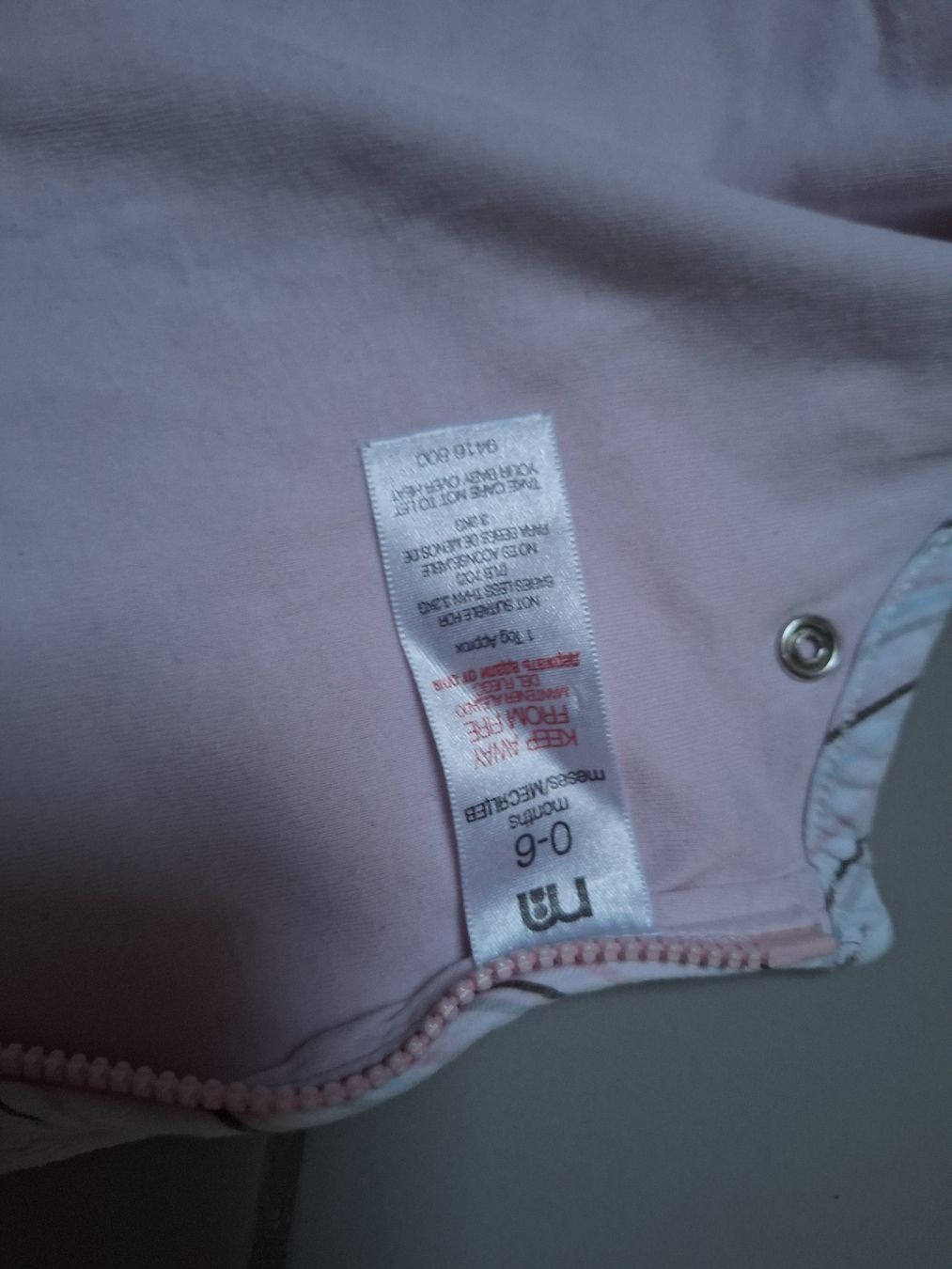 Pigiama & Simili: Baby Schlafsack 0-6 Monate – Usato da Sissach venduto da Nothing123 2