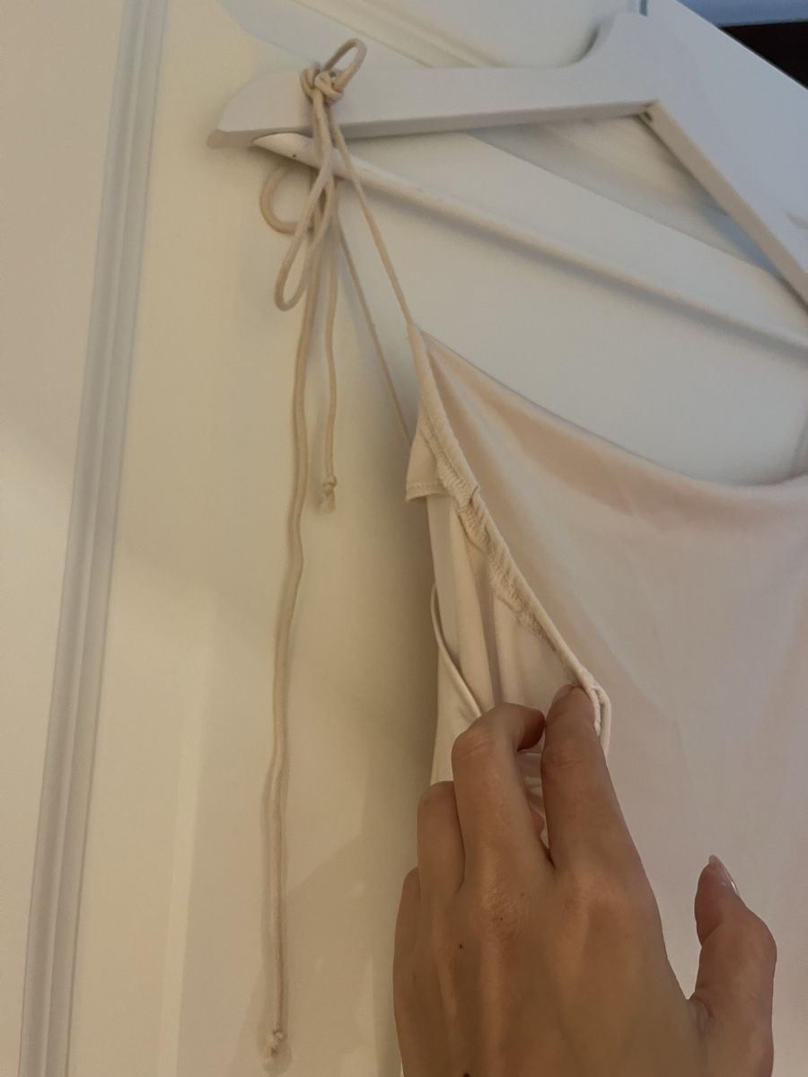 Vestiti: Kleid mit Schnüren – Usato da Riehen venduto da SalomeTramer 1