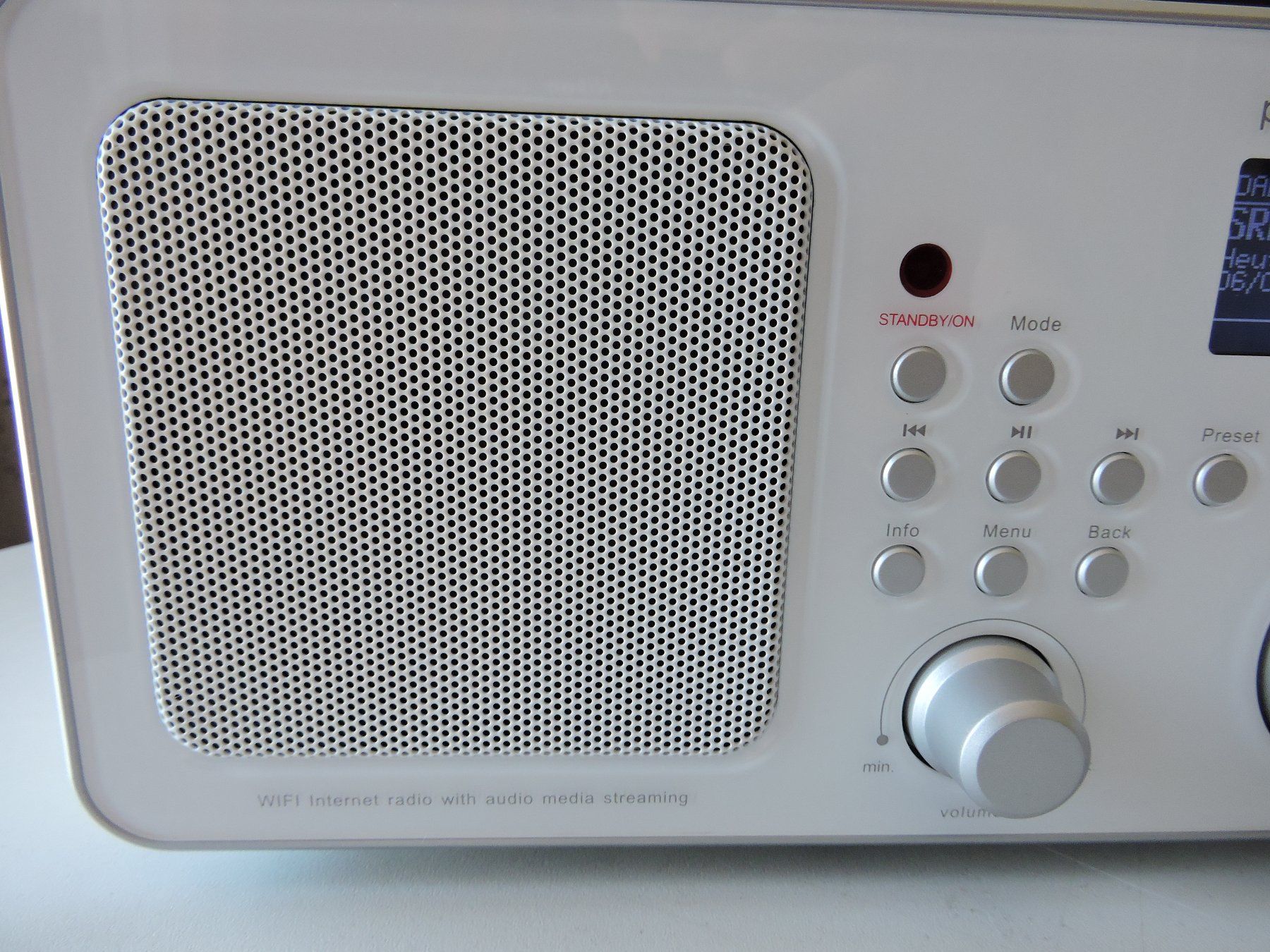 Radio: PINELL DAB+/Internetradio Supersound II – Usato da Hauptwil venduto da Borusse01 5