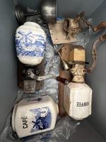 Antike Kaffeemühle Sammlung, nostalgisch & dekorativ!