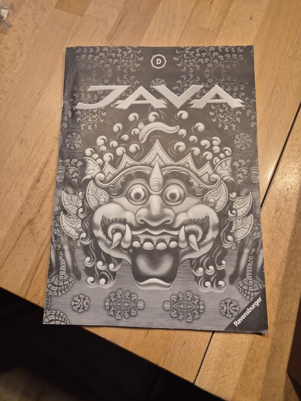 Ravensburger Jeux: Gesellschaftsspiel Java von Ravensburger, komplett! – D'occasion à Ettiswil par beekeper13 3