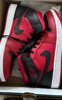 Air Jordan 1 MID, Grösse 44.5, NEU
