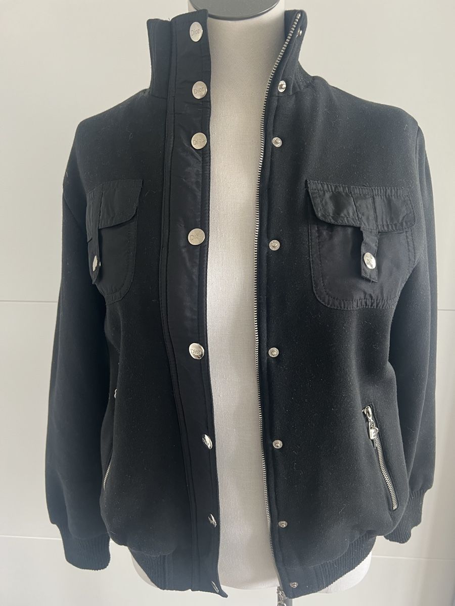 Dior Giacche: Veste Dior noire, taille M élégante et chic! – Nuovo (secondo la descrizione) da Préverenges venduto da nad_tm7g 1