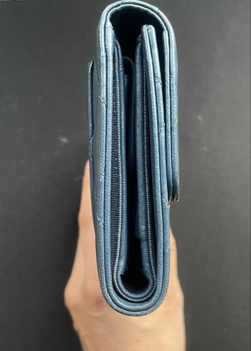 Chanel Portamonete: Chanel – Nuovo (secondo la descrizione) da St. Gallen venduto da Viste 5