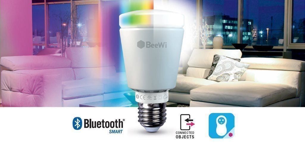 Lampade: Smarte Bluetooth LED Color Glühbirne Leuchtmittel E27 9W – Nuovo e nell'imballaggio originale da Schaffhausen venduto da Spezialist 6