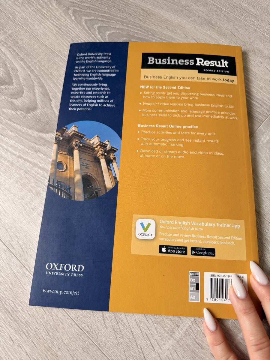 Libri: Business Result Intermediate – Usato da Nussbaumen AG venduto da nad_lq9s 1