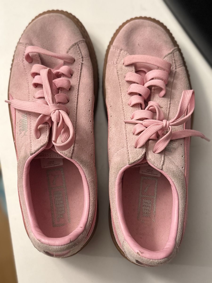 Puma Scarpe da donna: Puma Suede EU 38.5 – Usato da Zürich venduto da rim_x228 1