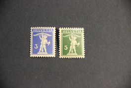 Schweiz 1930 - Tellknabe**
