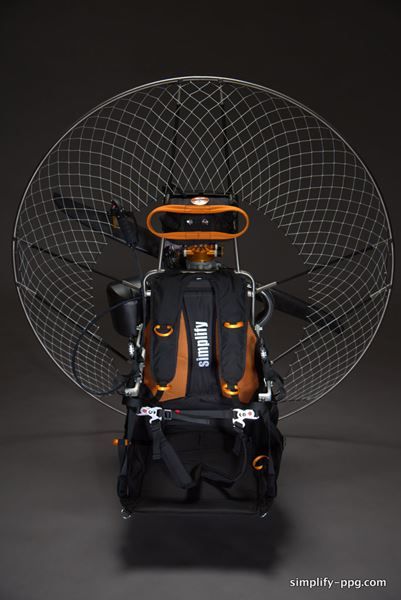 Sport dell'aria & Aquiloni: Komplettangebot zur Paramotorausrüstung – Nuovo e nell'imballaggio originale da Walenstadtberg venduto da Paratrade77 7