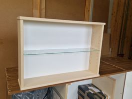 Hängevitrine für Sammler aller Arten