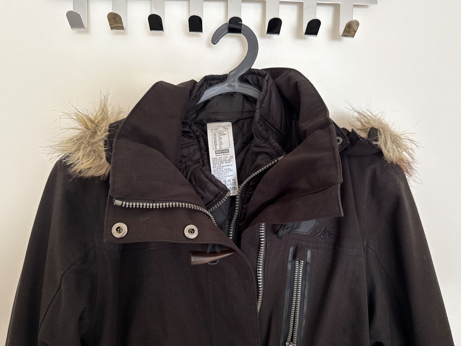 Decathlon Giacche: 2-in-1 Decathlon Veste EU S – Usato da Horgen venduto da linuxrp 1