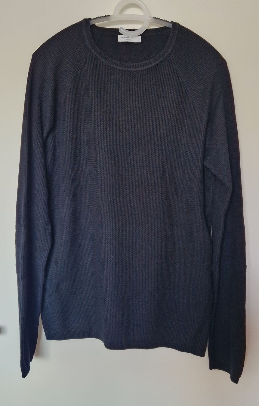 Maglioni & Felpe: SELECTED Homme Strickpullover, schwarz, Gr. L – Nuovo (secondo la descrizione) da Allschwil venduto da merve_g