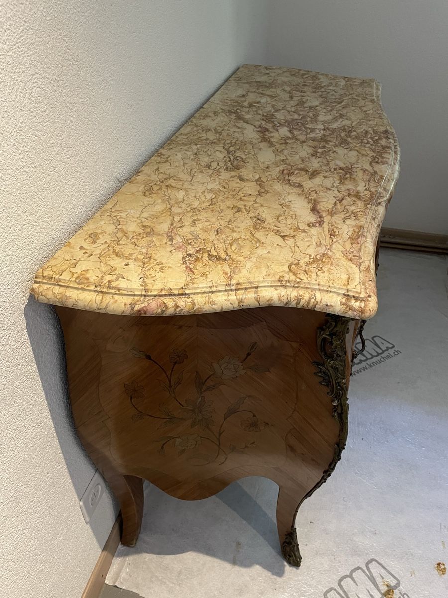 Cassettiere: Commode style Louis XV – Usato da Lamboing venduto da christopheO 3