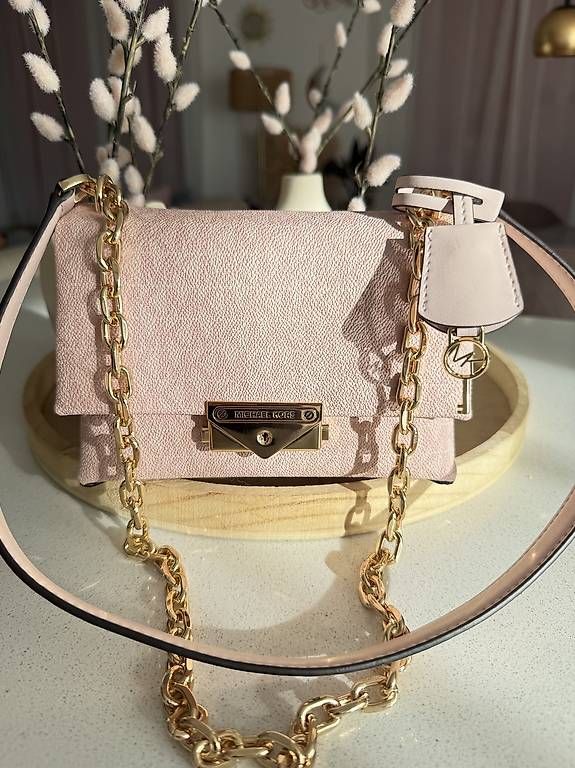 Michael Kors Borse da donna: Michael Kors cece Tasche Rosa – Nuovo (secondo la descrizione) da Ballwil venduto da Larabjx