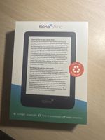 Tolino Shine E-Reader, neuwertig, ideal für lange Wintertage