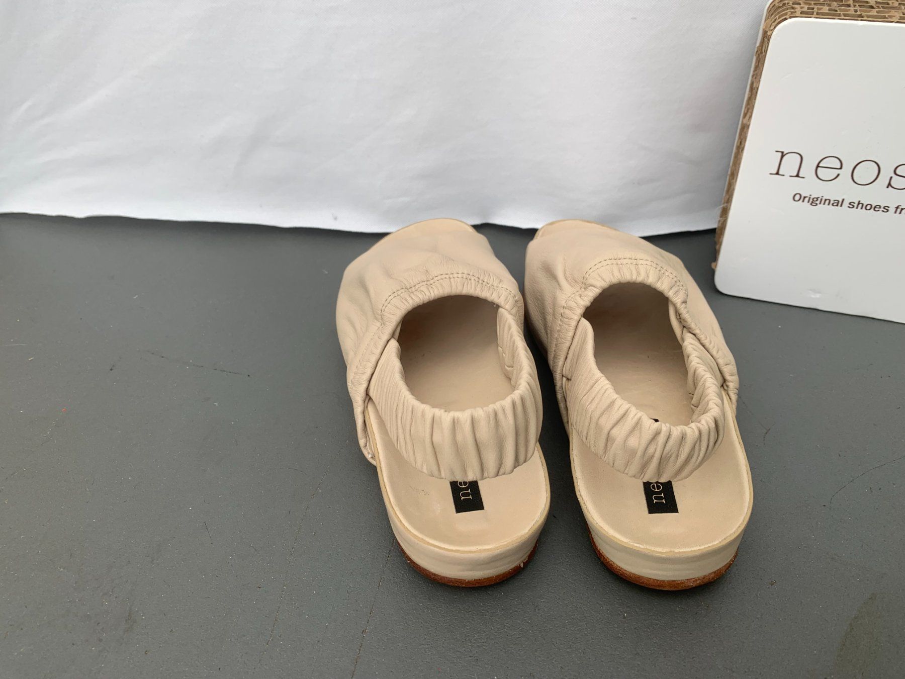 Neosens Scarpe da donna: Neosens Lairen 954S beige Gr.37 – Nuovo (secondo la descrizione) da Zürich venduto da finsti 6