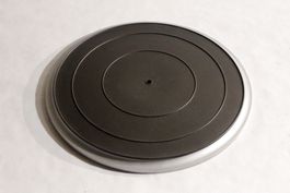STUDER Plattenteller & Matte zum Plattenspieler REVOX B795