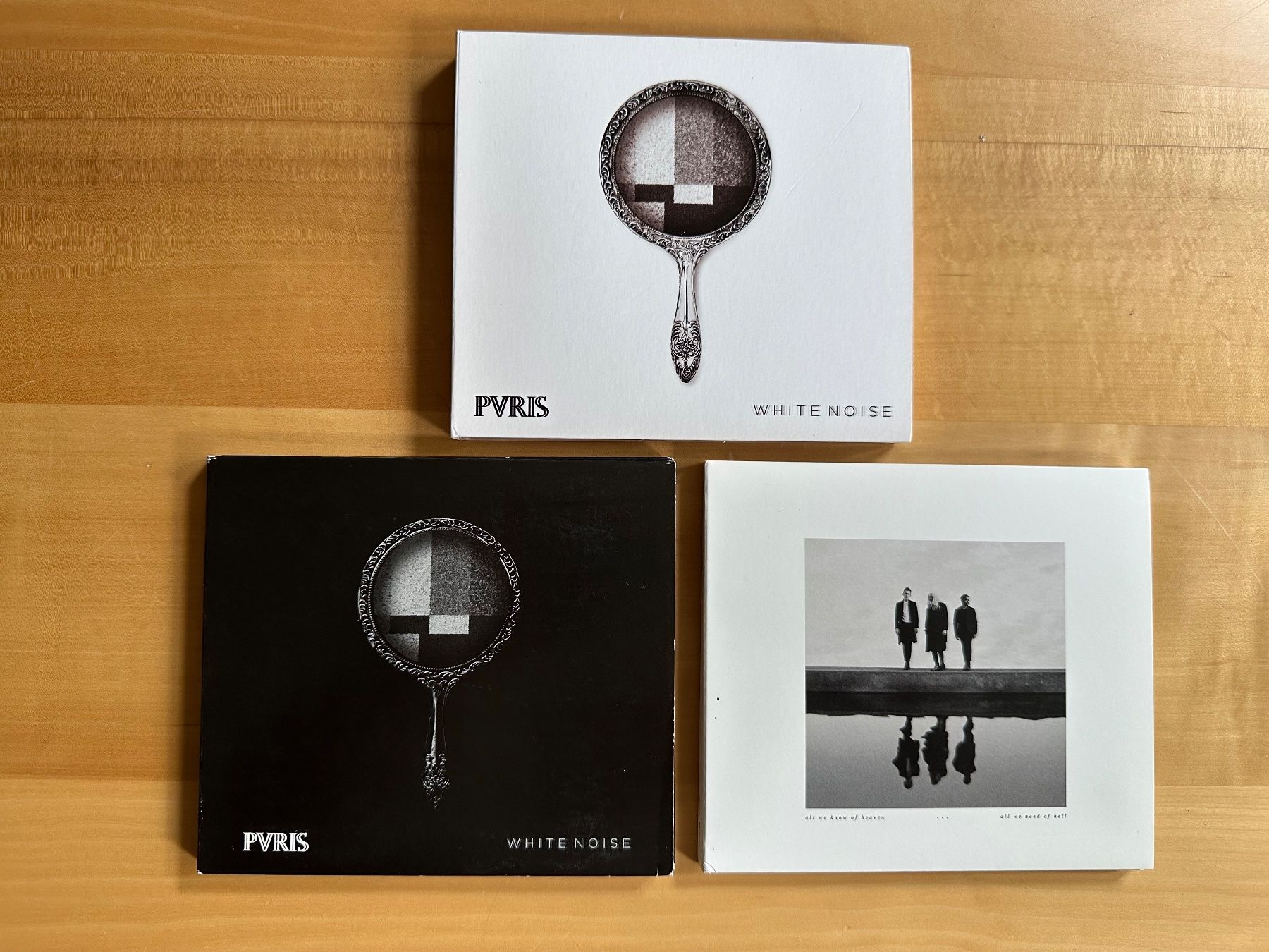 CD: PVRIS – Usato da Bern venduto da mordswein