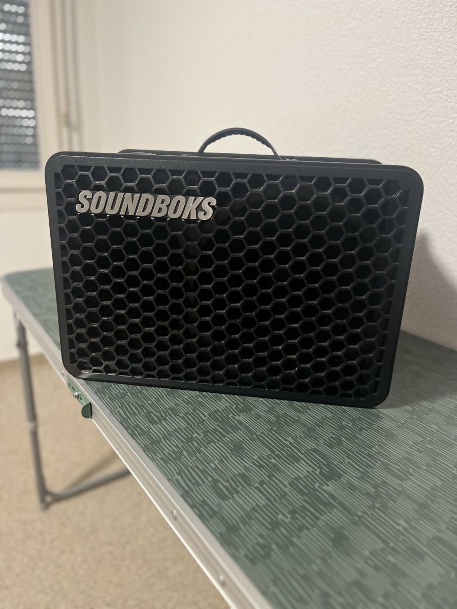 Lautsprecher: Soundboks Go Komplett  – Gebraucht aus Muhen von jan_7mf9 1