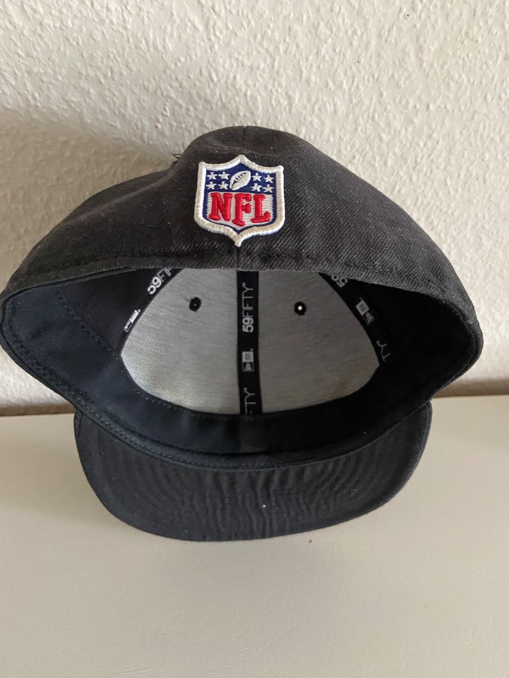 New Era Copricapi, berretti & cappellini: Baltimore Ravens New Era Cap Gr. 7 1/4 – Usato da Muttenz venduto da nataschasia 1
