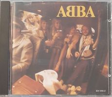 ABBA - ABBA, SWE Pop CD Album 1975