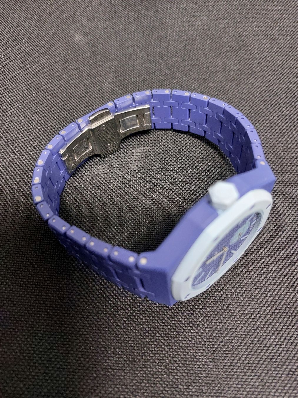 Swatch Orologi: Swatch Royal Pop Lan Ba – Nuovo e nell'imballaggio originale da Orpund venduto da Sputn1k 1