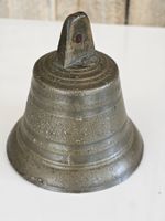 ❤️ Antike Türglocke Schelle Treichel Messing ❤️