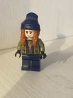 LEGO Jurassic World Maisie Lockwood Minifigur (jw078)