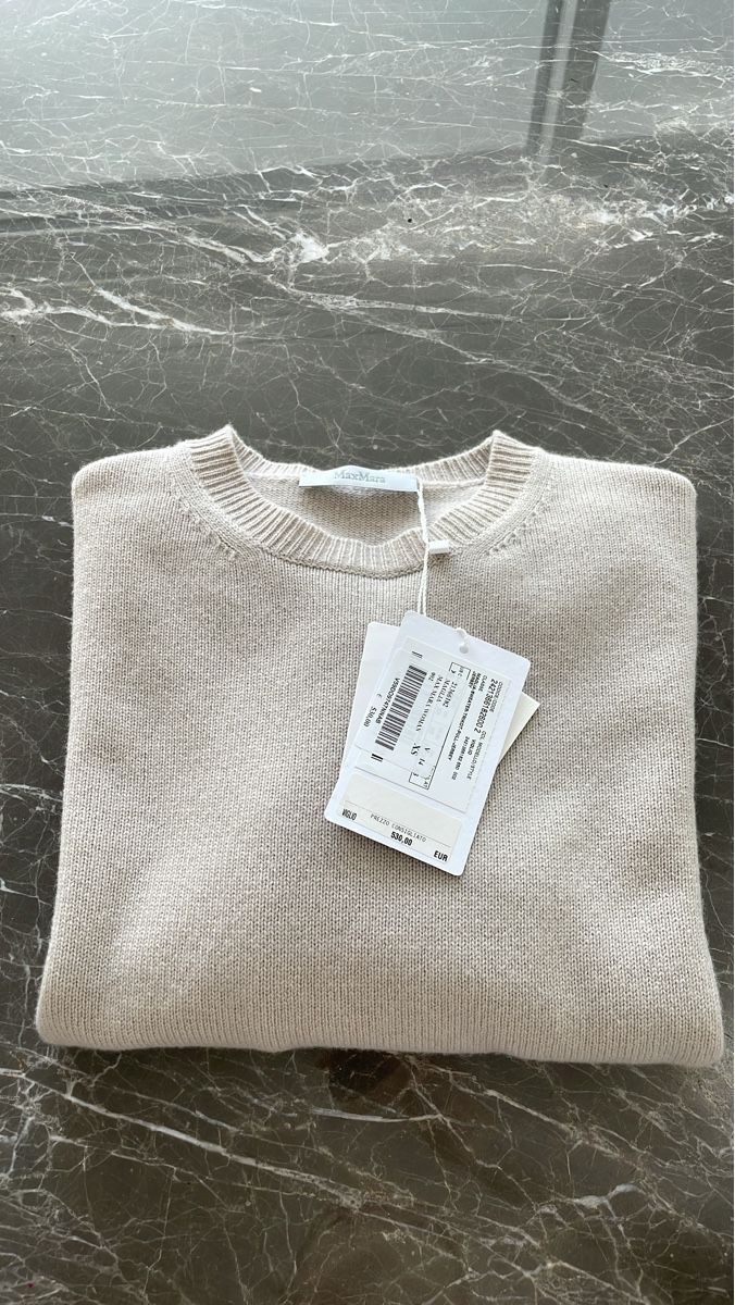Max Mara Maglioni & Felpe: Max Mara Damen Pullover Viglio, XS, Neu mit Tag – Nuovo e nell'imballaggio originale da Chur venduto da kri_b5xv 1