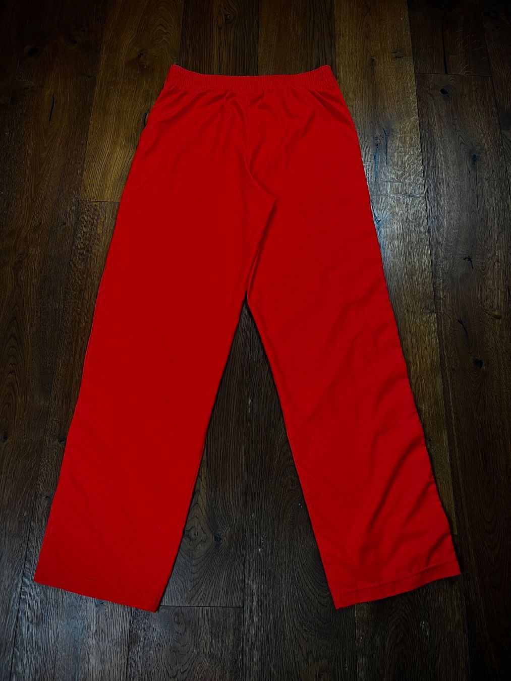 Nike Pantaloni: Rote Nike Trainingshosen – Nuovo (secondo la descrizione) da Lindau venduto da KT_Vintage 5