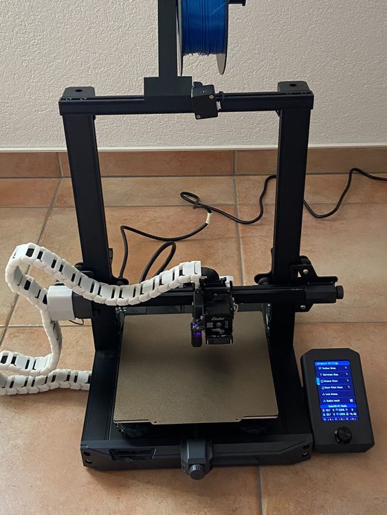 Creality Imprimante 3D: Creality Ender-3 S1 – D'occasion à Niedergösgen par raf_v55p 2
