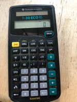 Taschenrechner TI-30 eco RS