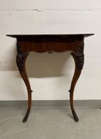 Konsolentisch Nussbaum Rococo Stil Antik