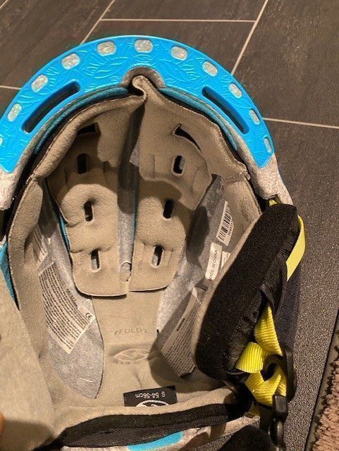 Caschi: Smith light ski helmet – Usato da Dallenwil venduto da ZD2019 2