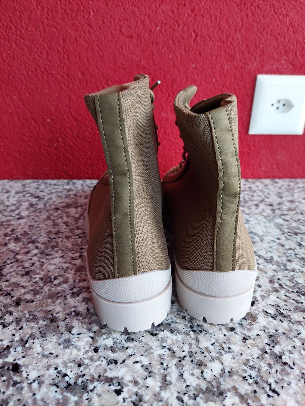 Scarpe da donna: Schnür Boots #Neu! #38 – Nuovo e nell'imballaggio originale da Stettlen venduto da Dolores1987 2
