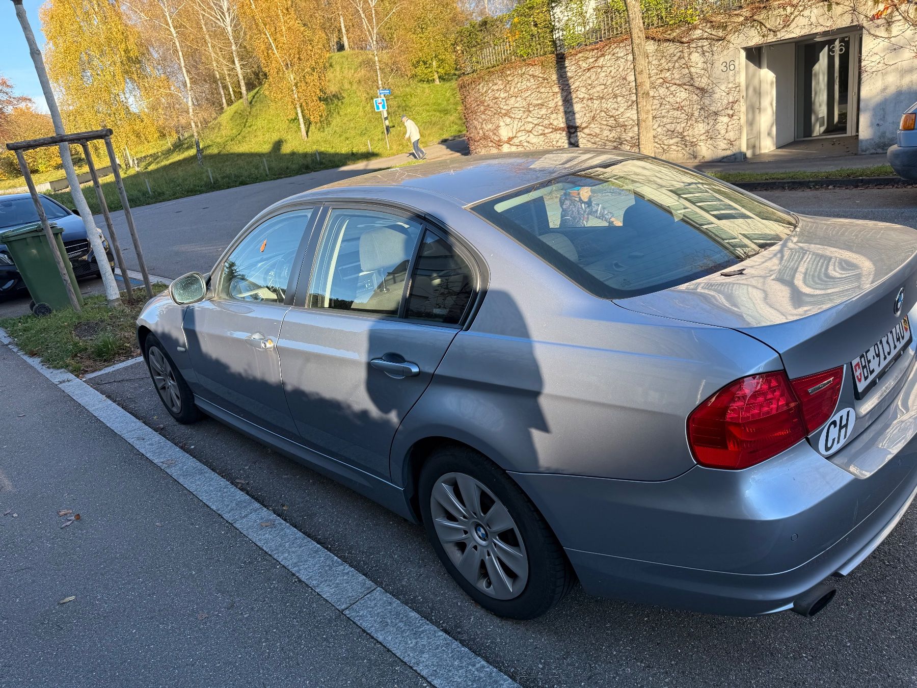 BMW Automobili: BMW 318i – Usato da Bern venduto da neb_r9fp 3