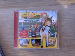 Meine Freundin Conni lernt reiten HÃ¶rspiele CD