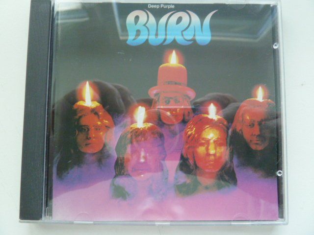 CDs: Deep Purple - Burn – Gebraucht aus Au ZH von sikoku