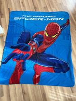Spiderman Decke "The Amazing Spiderman" Kuschelig warm!