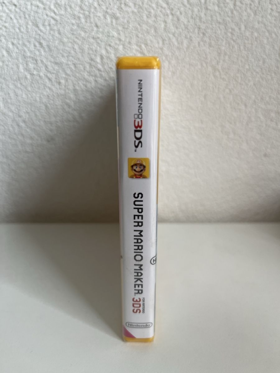 Nintendo Spiele: Super Mario Maker 3ds – Neu und originalverpackt aus St-Sulpice VD von AhmedSabo1 1