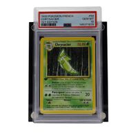 Chrysacier (BS 54) 1st ED PSA 10 - Pokémon TCG - WOTC - 🇫🇷