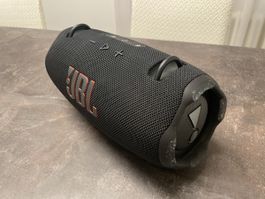 JBL Xtreme 4 - Bluetooth Lautsprecher - Super Sound!