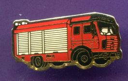 Feuerwehrauto  MERCEDES