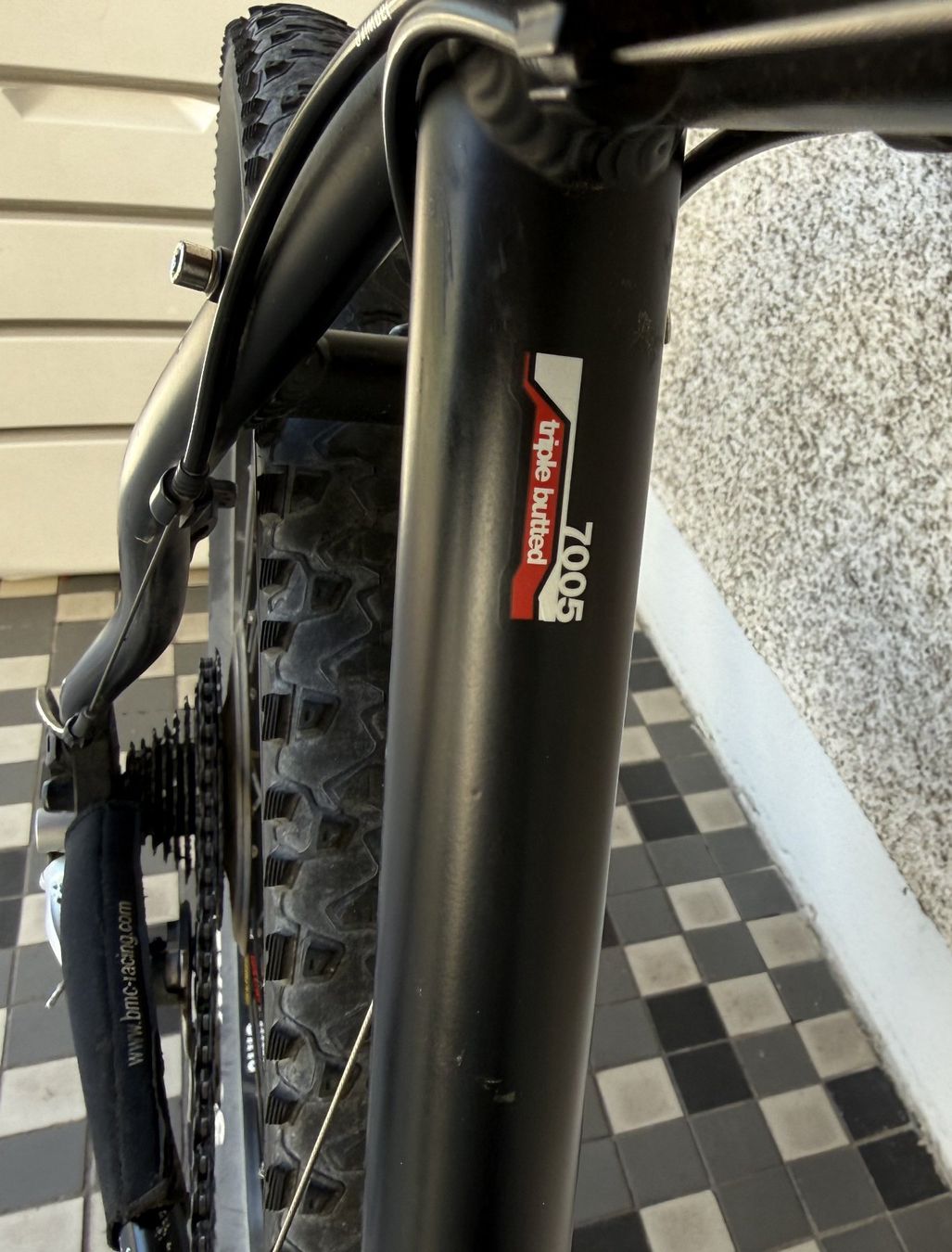 BMC Biciclette: Mountainbike BMC Velvet 01 – Usato da Richterswil venduto da knokke68 6