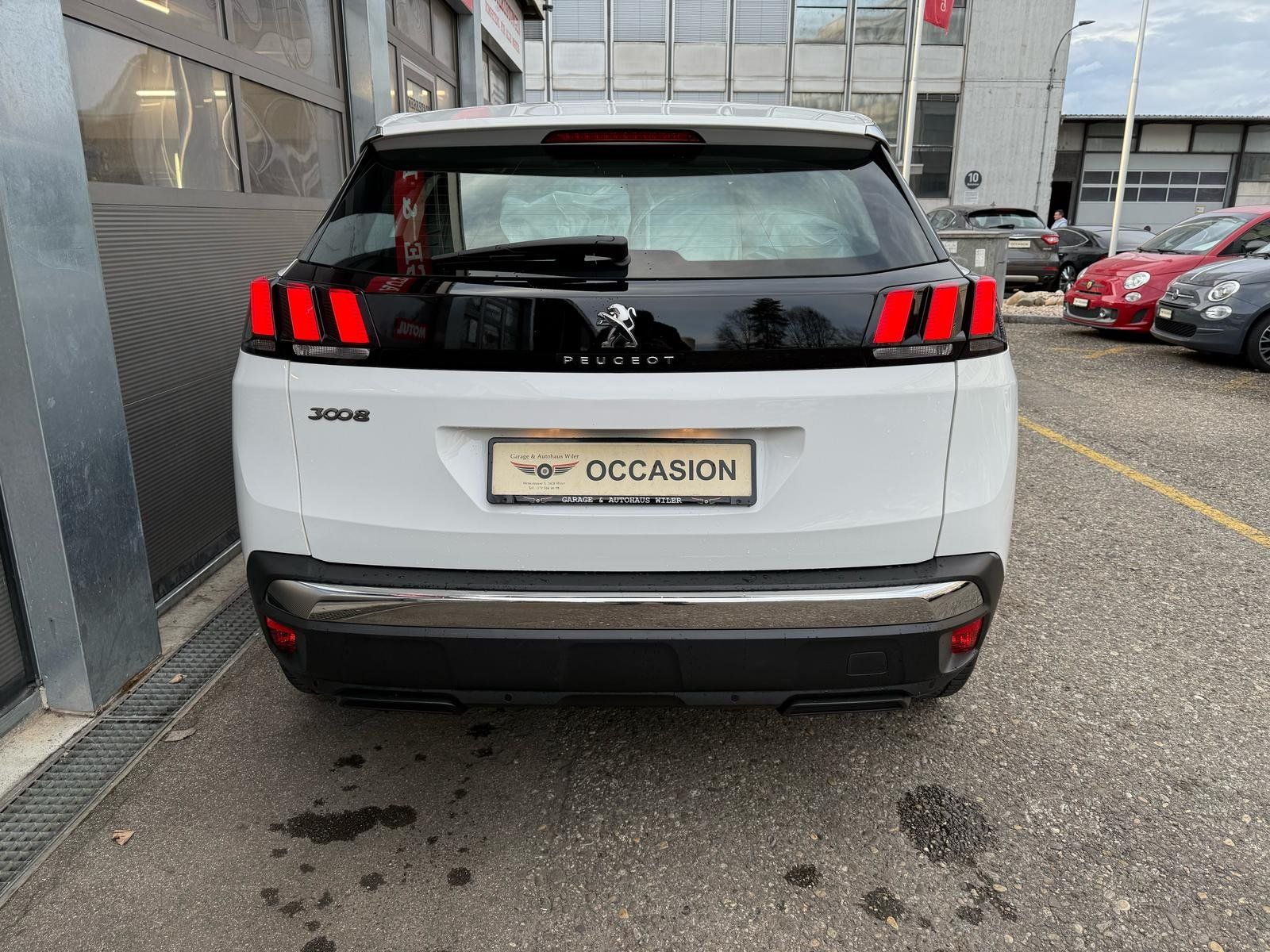 Peugeot Automobili: Peugeot 3008 1.2 PureTech Access – Usato da Biel/Bienne venduto da AS24 5